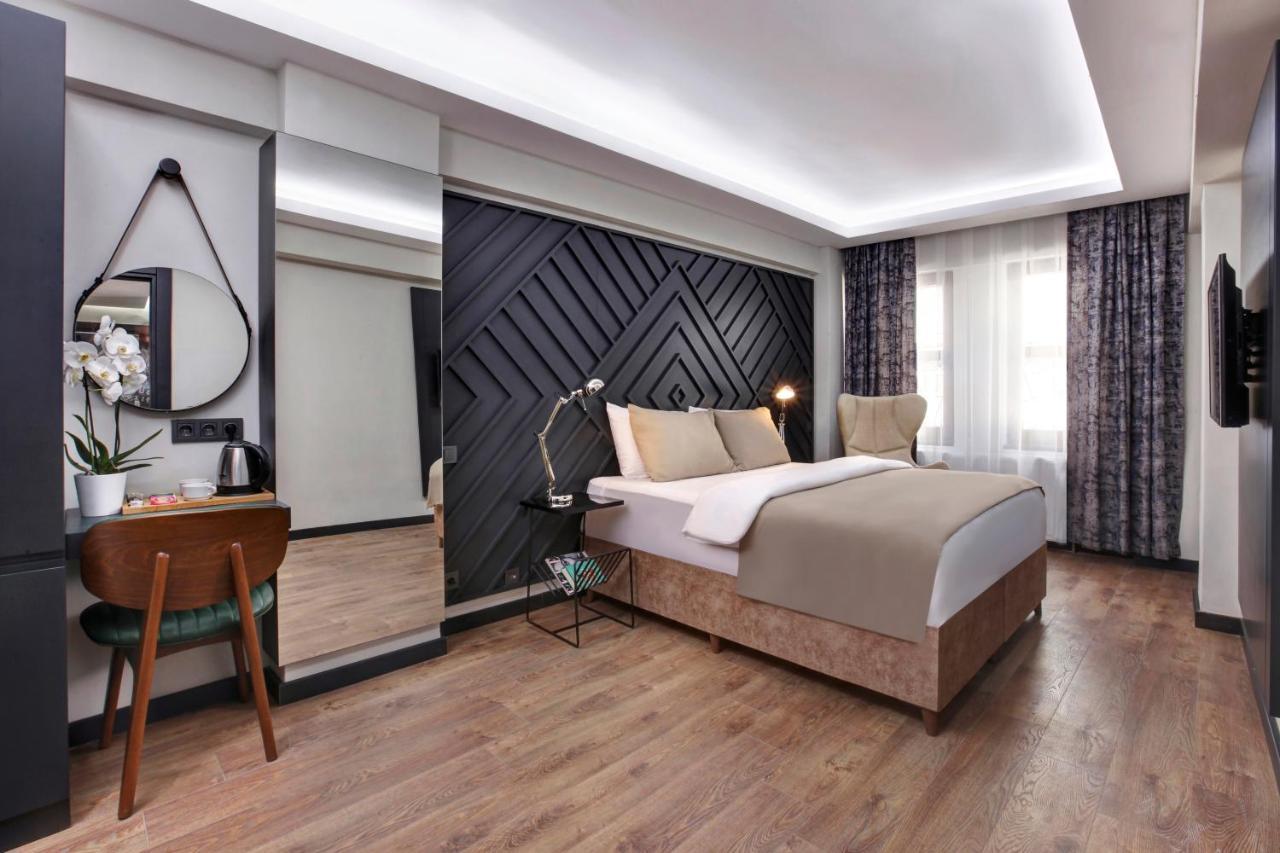 Xenia Hotel Istanbul Bagian luar foto