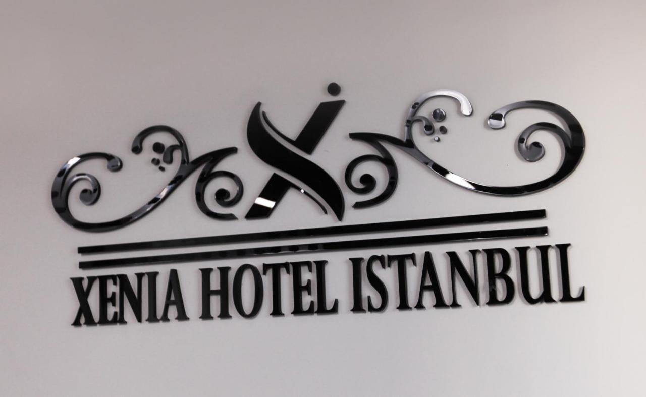 Xenia Hotel Istanbul Bagian luar foto